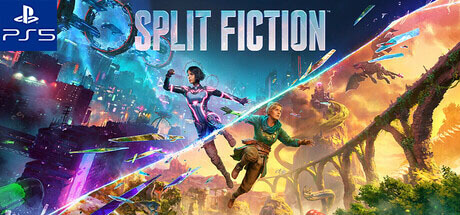 Split Fiction - PS5