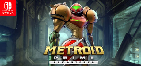 Metroid Prime Remastered - NSWITCH