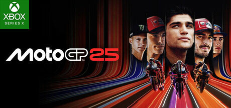 MotoGP 25 - XBSX