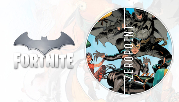 Batman Zero Point Collection Key kaufen