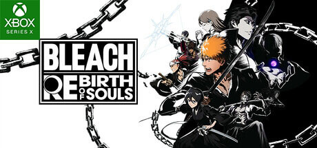 BLEACH Rebirth of Souls