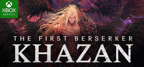 The First Berserker Khazan - XBSX