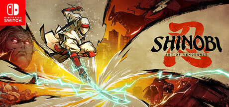 SHINOBI Art of Vengeance - NSWITCH