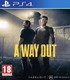 A Way Out PS4 