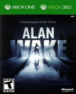 Alan Wake Xbox One Code kaufen