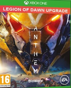 Anthem Legion of Dawn Upgrade Xbox One Code kaufen