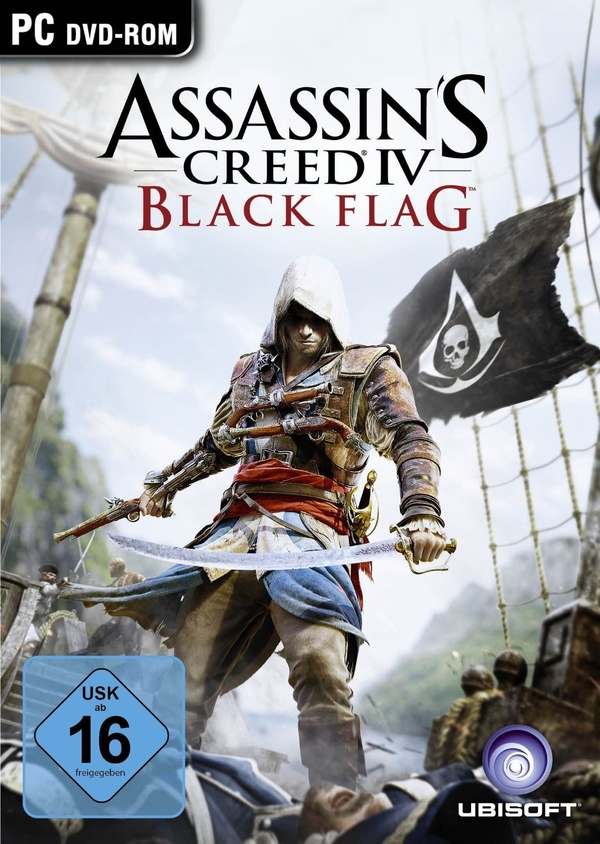 Assassins Creed Black Flag Key Kaufen Preisvergleich Planetkey