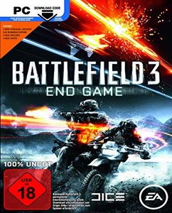 Battlefield 3 End Game Key kaufen für EA Origin Download