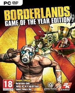 Borderlands 1 GOTY Edition Key kaufen