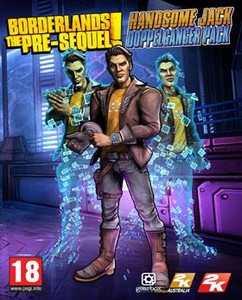 Borderlands The Pre-Sequel - Handsome Jack Doppelgänger Pack DLC Key kaufen für Steam Download