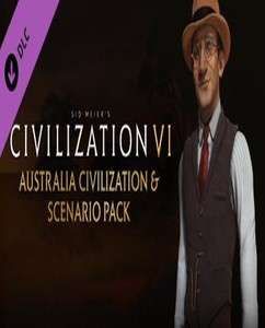 Civilization 6 - Australia Civilization & Scenario Pack DLC Key kaufen für Steam Download