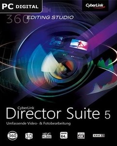 Cyberlink Director Suite 1 Code kaufen