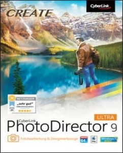 Cyberlink PhotoDirector 9 Ultra Key kaufen