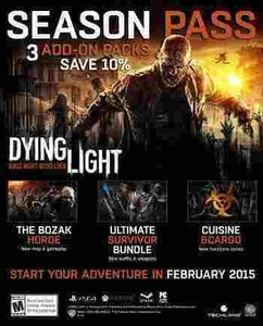 Dying Light Season Pass Key kaufen 