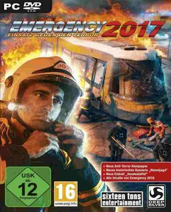 Emergency 2017 - DVD Upgrade Pack DLC Key kaufen