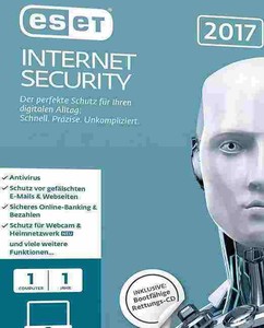 ESET Internet Security 2017 Produkt Code kaufen