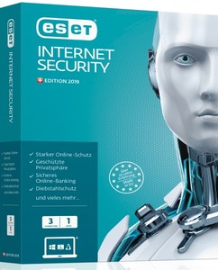 ESET Internet Security 2019 Code kaufen