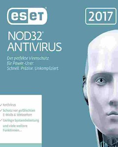 ESET NOD32 Antivirus 2017 Edition Code kaufen