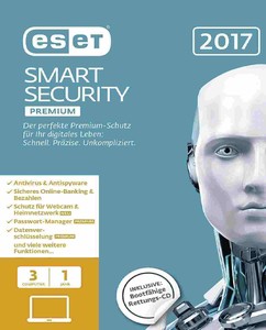 ESET Smart Security Premium 2017 Edition Code kaufen