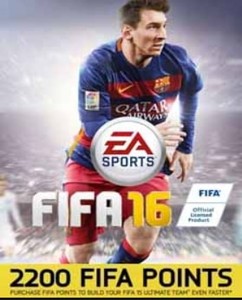 FIFA 16 - 2200 FUT Points Key kaufen 