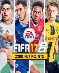 FIFA 17 - 2200 FUT Points Key kaufen 