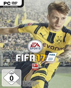 FIFA 17 - Preorder Key kaufen 