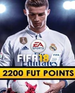 FIFA 18 - 2200 FUT Points Key kaufen 