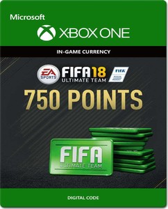 FIFA 18 Points kaufen  Xbox One- 750 Points