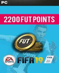 FIFA 19 2200 FUT Points Key kaufen