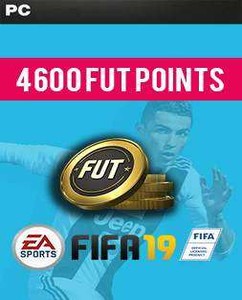 FIFA 19 4600 FUT Points Key kaufen