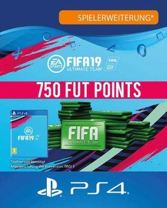 Fifa 19 750 FUT Points kaufen  PS4