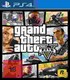 Grand Theft Auto V PS4