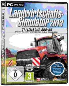 Landwirtschafts Simulator 2013 - Offizielles Addon Key kaufen