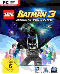 Lego Batman 3 Beyond Gotham Premium Edition Key kaufen für Steam Download