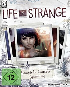 Life is Strange Complete Season (Episodes 1-5) Key kaufen 