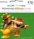 Nintendo eShop Card kaufen - 50 Euro