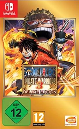 One PieceÂ Pirate Warriors 3 Deluxe Edition Nintendo Switch Code kaufen