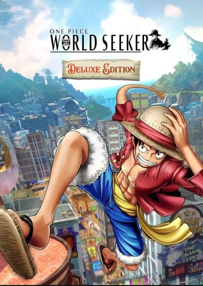 one piece world seeker xbox one digital code