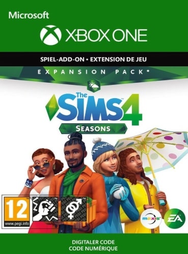 Sims 4 Dschungel Abenteuer Dlc Xbox One Code Kaufen