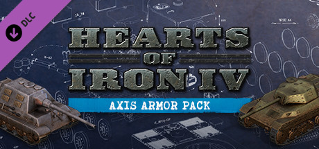 Hearts of Iron IV Axis Armor Pack Key kaufen