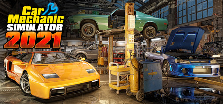 Car Mechanic Simulator 2021 Key kaufen Key