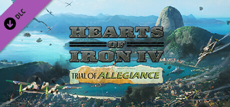 Hearts of Iron IV - Trial of Allegiance Key kaufen