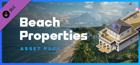 Cities Skylines 2 - Beach Properties Key kaufen