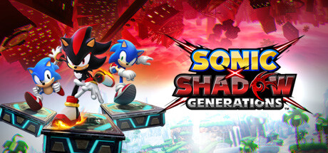 SONIC X SHADOW GENERATIONS Key kaufen