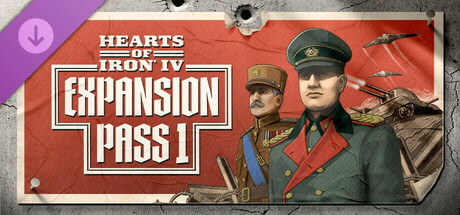 Hearts of Iron IV - Expansion Pass 1 Key kaufen