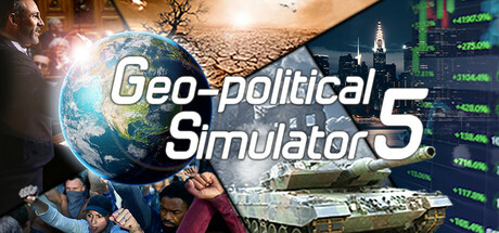 Geopolitical Simulator 5 Key kaufen Key