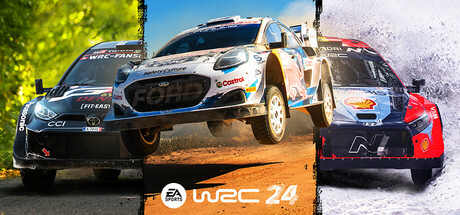 EA Sports WRC 24 Key kaufen