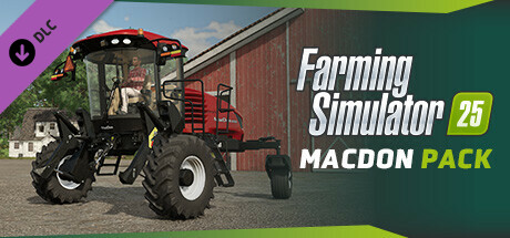 Farming Simulator 25 - MacDon Pack Key kaufen