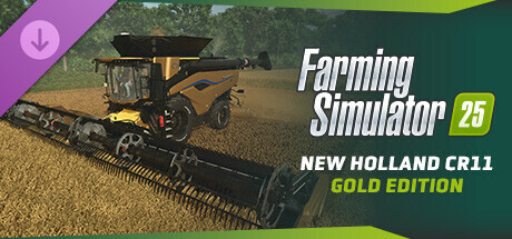 Farming Simulator 25 - New Holland CR11 Gold Pack Key kaufen