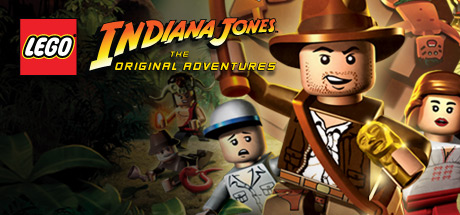 Lego Indiana Jones - Die legendären Abenteuer Key kaufen für Steam Download